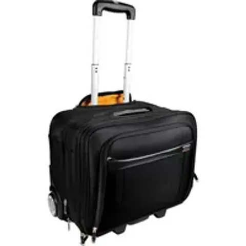 EXACOMPTA Notebook-Trolley EXATROLLEY, Polyester, schwarz – Bild 2