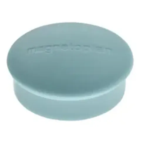 magnetoplan Discofix Rundmagnet , mini, , blau – Bild 2