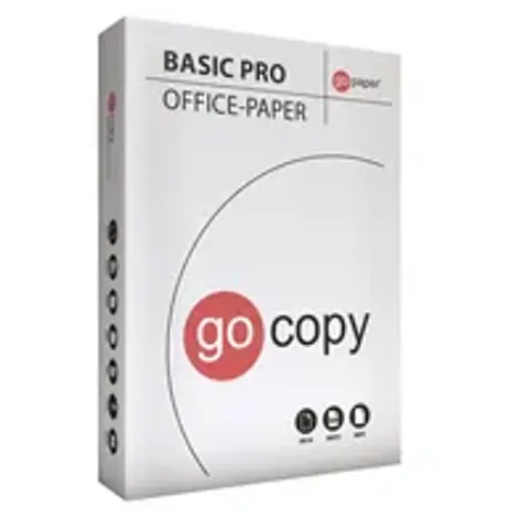 go copy Kopierpapier DIN A4 70 g/m² – Bild 2