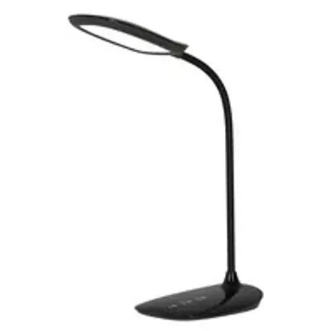 PAPERFLOW LED-Tischleuchte LEON, Standfuß, schwarz – Bild 2