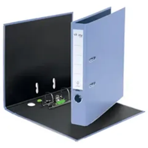 LEITZ Ordner Rückenbreite 5 cm DIN A4 hellblau – Bild 2