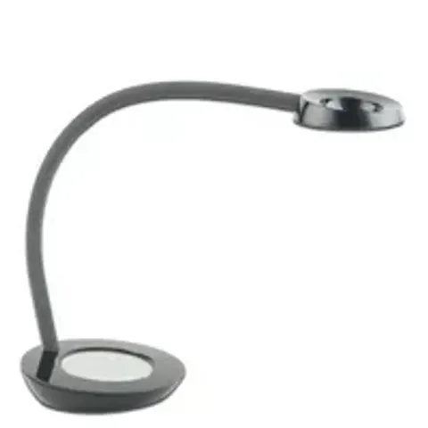 PAPERFLOW LED-Tischleuchte TOBY, Standfuß, schwarz – Bild 2