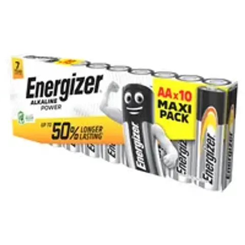 Energizer® Batterie Alkaline Power – Bild 2