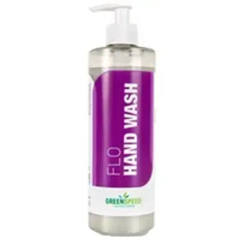 GREENSPEED FLO Flüssigseife 500 ml – Bild 2