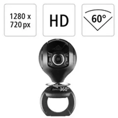 "HD-Webcam ""Spy Protect"" (00053950)" – Bild 4