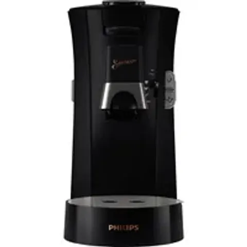 PHILIPS Senseo® Select CSA240/60 Kaffeepadmaschine schwarz – Bild 3