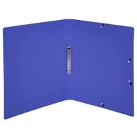 EXACOMPTA Ringhefter, 2-Ring-Mechanik, DIN A4, blau – Bild 2