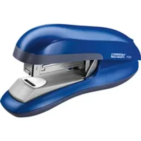 Rapid Flachheftgerät F30, blau – Bild 2