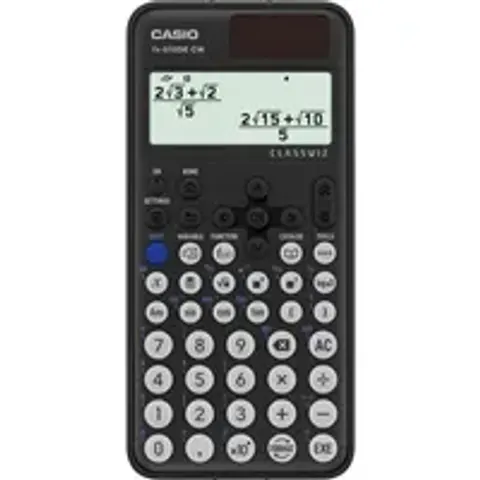 Casio FX-810DE CW ClassWiz – Bild 3