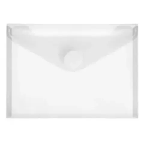 FolderSys Dokumententaschen A6 transparent – Bild 2
