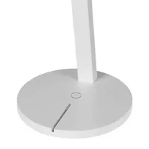 Hansa LED-Tischleuchte , Cascade, , Standfuß, weiß – Bild 2