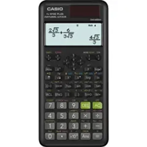 CASIO Schulrechner Modell FX-87 DE Plus 2nd Edition – Bild 3