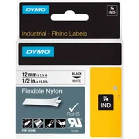 DYMO Band Rhino Nylon 18488 – Bild 4