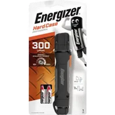 Energizer® Taschenlampe Hard Case Professional – Bild 2