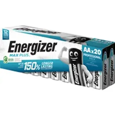 Energizer® Batterie Max Plus™ AA/Mignon – Bild 2