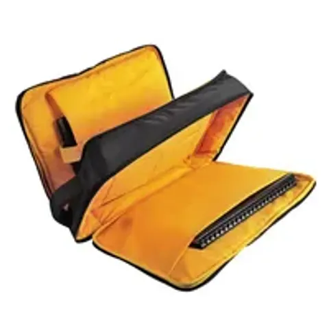 EXACOMPTA Notebook-Tasche Dual EXACTIVE, Polyester, schwarz – Bild 2