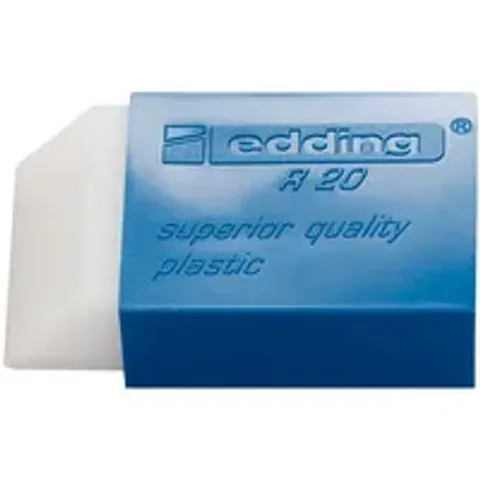edding Radiergummi transparent – Bild 2