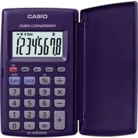 Casio HL-820VERA – Bild 3