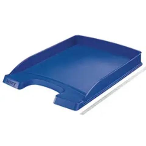 LEITZ Briefkorb PLUS flach - blau – Bild 3
