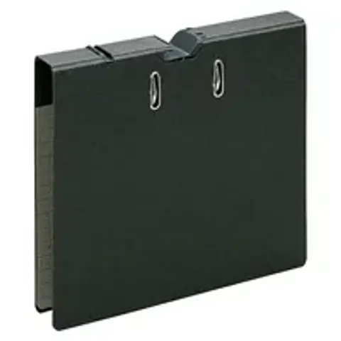LEITZ Hängeordner 180° 5 cm schwarz – Bild 2