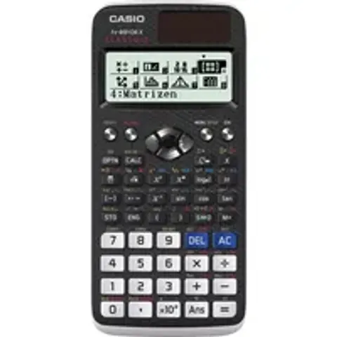 CASIO Schulrechner FX-991 DE X ClassWiz – Bild 2
