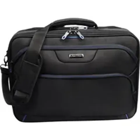 LiGHTPAK Notebook-Tasche , LIMA, , Polyester, schwarz – Bild 2