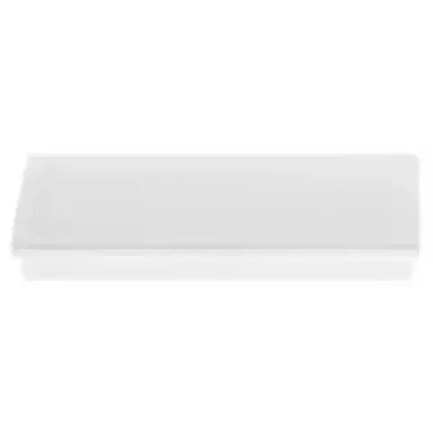 magnetoplan Rechteckmagnet, weiß – Bild 2