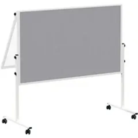 MAUL Moderationstafel MAULsolid, 1500 x 1200 mm, klappbar – Bild 2