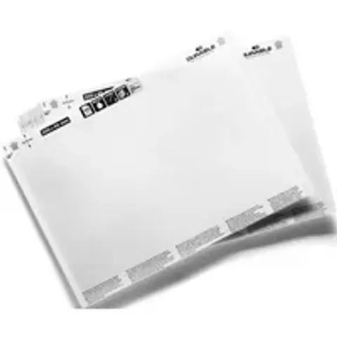 DURABLE Einsteckschilder , LABEL REFILL, , 200 x 40 mm – Bild 2
