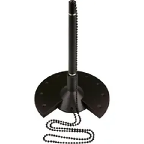 helit Kugelschreiber-Ständer , the base, , schwarz – Bild 3