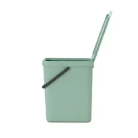 Brabantia Abfallbehälter Sort & Go 25 l – Bild 2