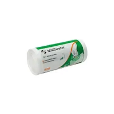 DEISS FIRST PLUS® Müllbeutel 60,0 l transparent – Bild 2