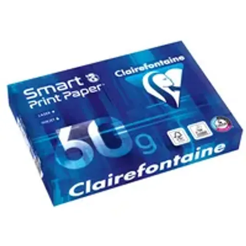 Clairefontaine Multifunktionspapier Clairmail, A4, weiß – Bild 3