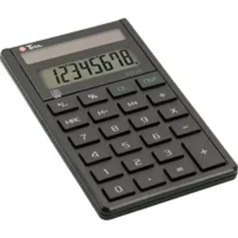 TWEN Taschenrechner Eco 8 – Bild 2
