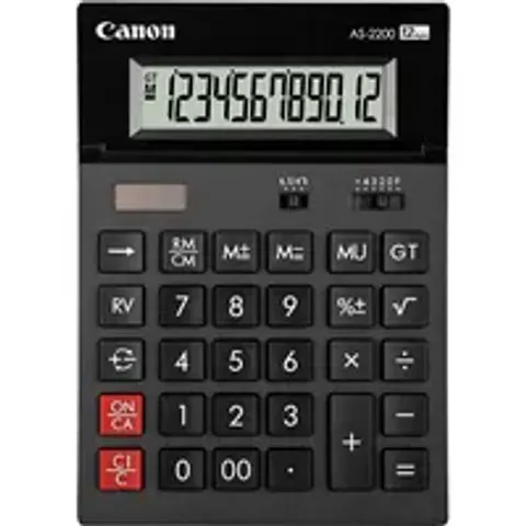 Canon AS2200 HB – Bild 3