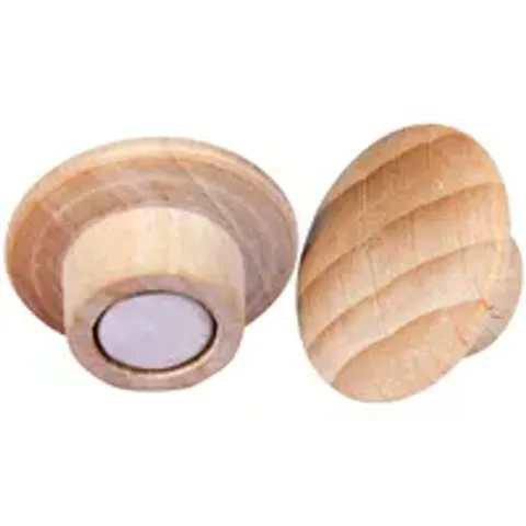 Legamaster Magnete Ø 2,5 braun – Bild 2