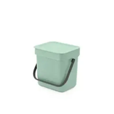 Brabantia Abfallbehälter Sort & Go 3 l – 211683 – Bild 2