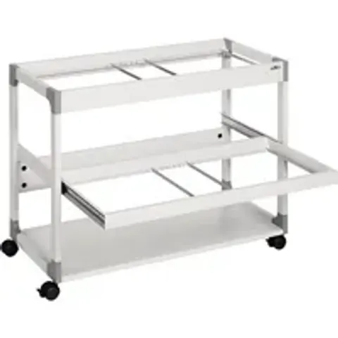 DURABLE Hängemappen-Wagen SYSTEM File Trolley 200 Multi Duo – Bild 2