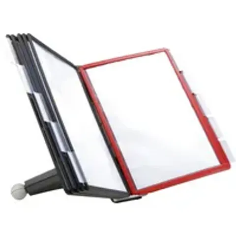 DURABLE Display-System SHERPA table 10, Komplett-Set – Bild 2