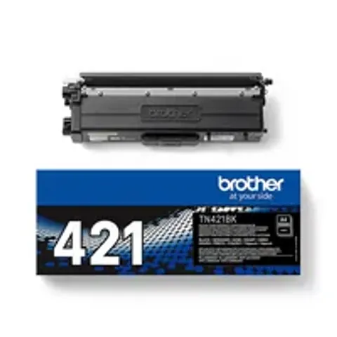Brother TN-421BK - Schwarz - Toner – Bild 5