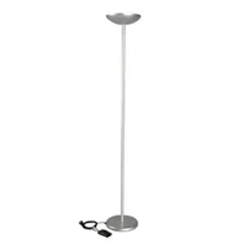 MAUL Halogen-Deckenfluter MAULsky, dimmbar, silber – Bild 2