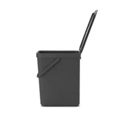 Brabantia Abfallbehälter Sort & Go 25 l – Bild 2