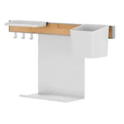 tesa KITCHEN Combi-Set S, 6-teilig, weiß – Bild 3