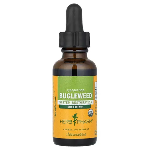 Herb Pharm, Bugleweed, 1 fl oz (30 ml) – image 2