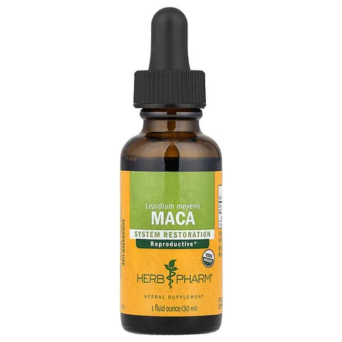 Herb Pharm, Maca, 1 fl oz (30 ml) – image 2