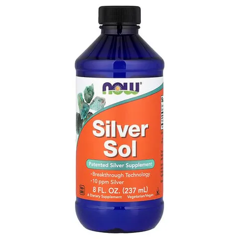 (237 ml.) Silver Sol – image 2