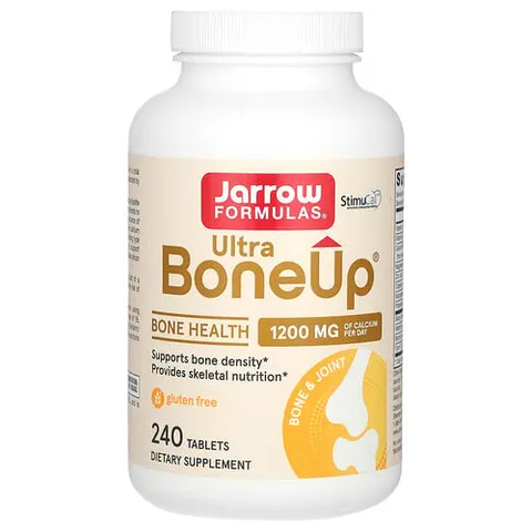 Jarrow Formulas, Ultra Bone-Up, 240 Tablets – image 2