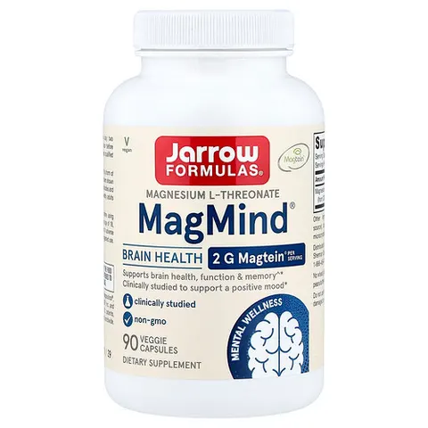 Jarrow Formulas MagMind - 90 caps – image 2