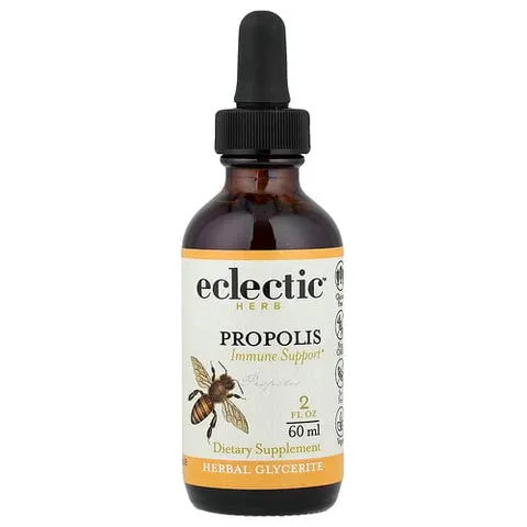 Eclectic Herb, Propolis, 2 fl oz ( 60 ml) – image 2