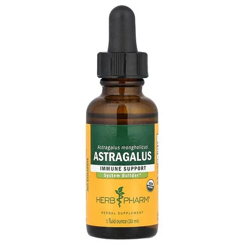 Herb Pharm, Astragalus, 1 fl oz (30 ml) – image 2